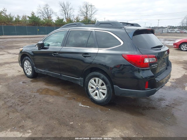 Продаж на аукціоні авто 2015 Subaru Outback 2.5i Premium, vin: 4S4BSACC2F3232925, номер лоту: 44728409