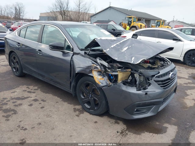 2021 SUBARU LEGACY 4S3BWAG63M3016320