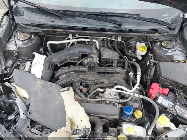 2021 SUBARU LEGACY 4S3BWAG63M3016320 Photo 9