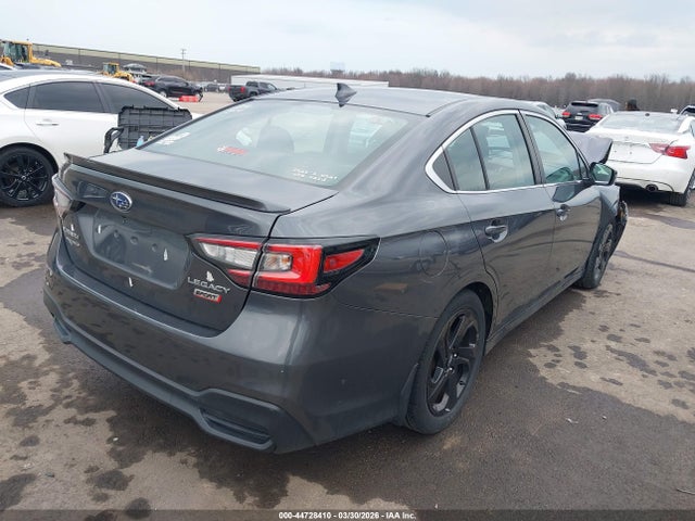 2021 SUBARU LEGACY 4S3BWAG63M3016320 Photo 3