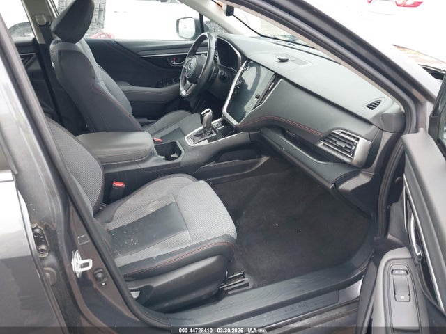 2021 SUBARU LEGACY 4S3BWAG63M3016320 Photo 4