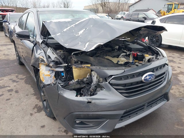 2021 SUBARU LEGACY 4S3BWAG63M3016320 Photo 5