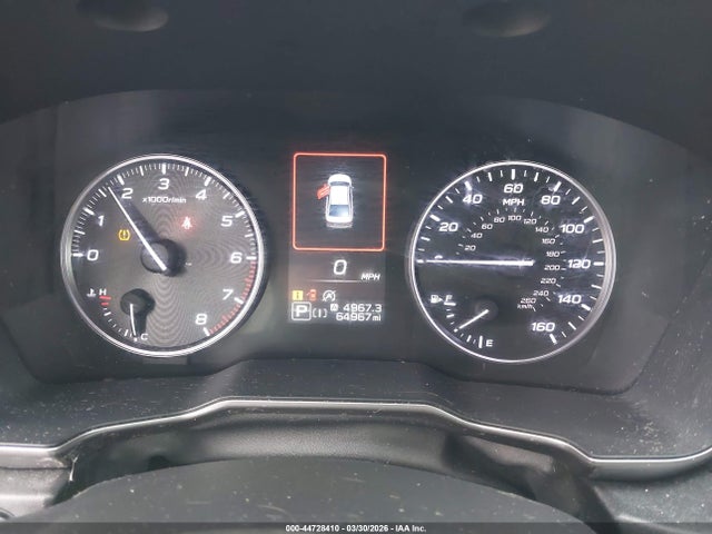 2021 SUBARU LEGACY 4S3BWAG63M3016320 Photo 6