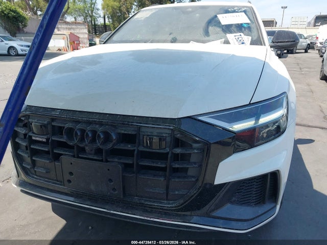 2019 Audi Q8 55 Premium მანქანა იყიდება აუქციონზე, vin: WA1EVAF14KD039015, აუქციონის ნომერი: 44728412