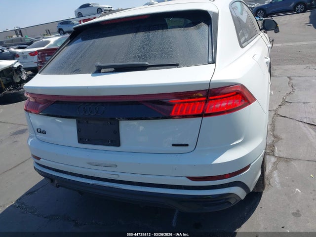 2019 Audi Q8 55 Premium მანქანა იყიდება აუქციონზე, vin: WA1EVAF14KD039015, აუქციონის ნომერი: 44728412