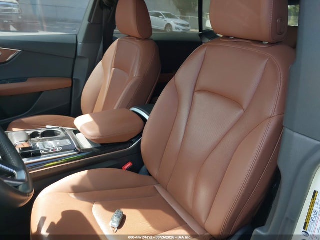 2019 Audi Q8 55 Premium მანქანა იყიდება აუქციონზე, vin: WA1EVAF14KD039015, აუქციონის ნომერი: 44728412