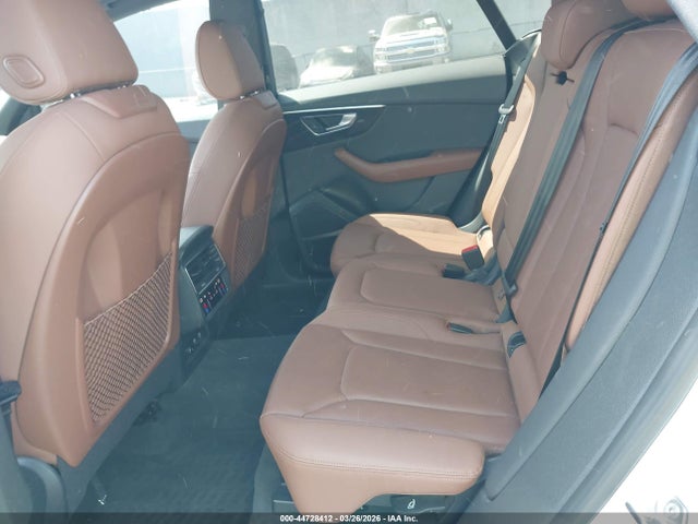2019 Audi Q8 55 Premium მანქანა იყიდება აუქციონზე, vin: WA1EVAF14KD039015, აუქციონის ნომერი: 44728412