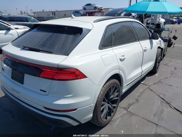 2019 Audi Q8 55 Premium მანქანა იყიდება აუქციონზე, vin: WA1EVAF14KD039015, აუქციონის ნომერი: 44728412