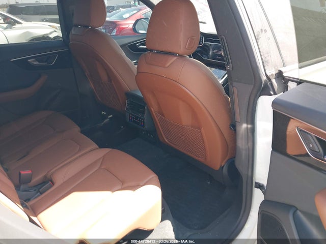 2019 Audi Q8 55 Premium მანქანა იყიდება აუქციონზე, vin: WA1EVAF14KD039015, აუქციონის ნომერი: 44728412