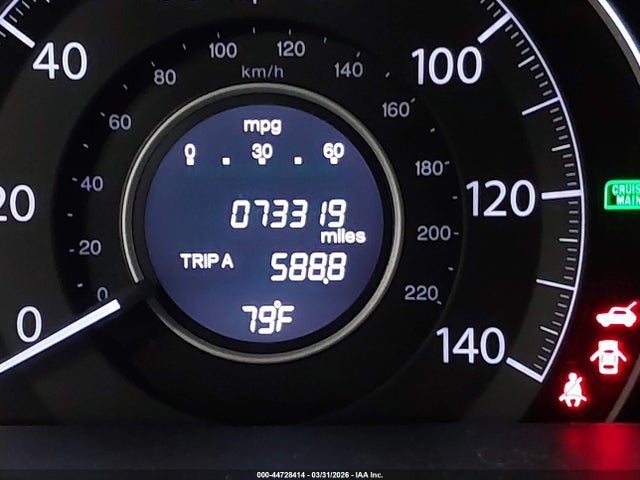 Honda CR-V EX 2015 3CZRM3H50FG710110 Image 15