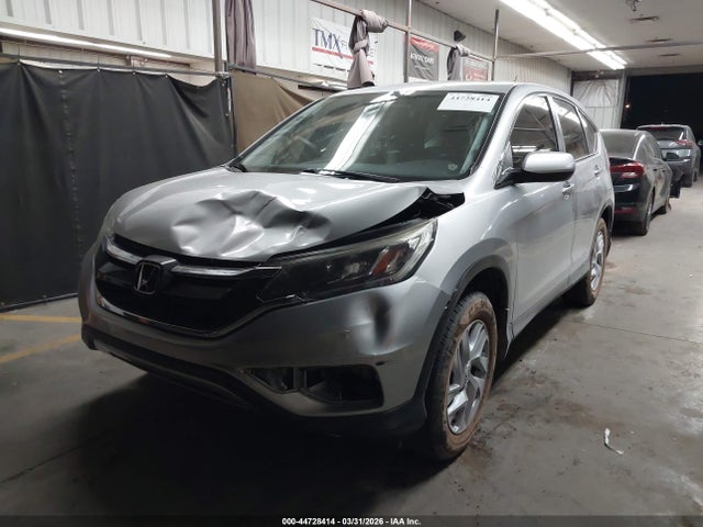 Honda CR-V EX 2015 3CZRM3H50FG710110 Image 2