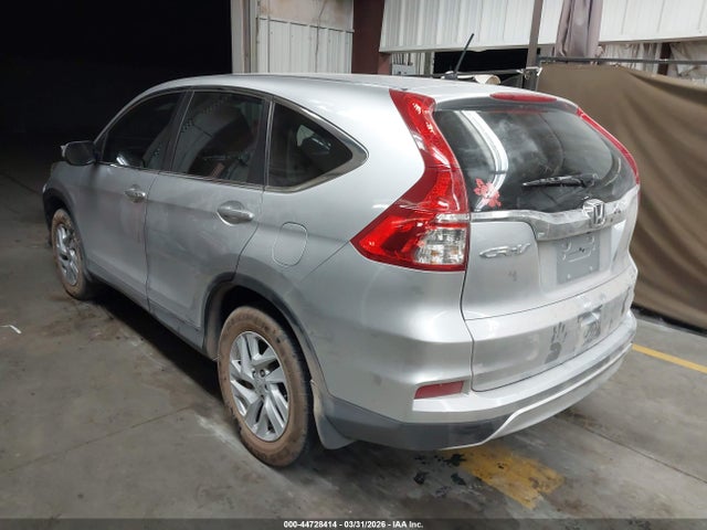 Honda CR-V EX 2015 3CZRM3H50FG710110 Image 3