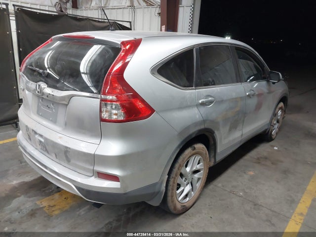Honda CR-V EX 2015 3CZRM3H50FG710110 Image 4