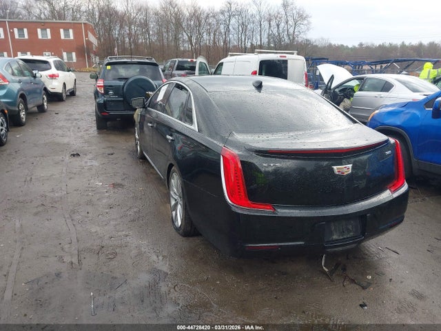 2019 Cadillac Xts W20 Livery Package მანქანა იყიდება აუქციონზე, vin: 2G61U5S34K9136611, აუქციონის ნომერი: 44728420