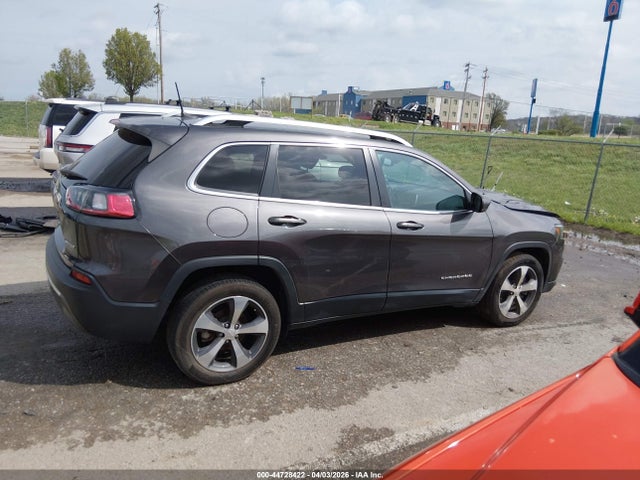 Продажа на аукционе авто 2020 Jeep Cherokee Limited Fwd, vin: 1C4PJLDB6LD569828, номер лота: 44728422