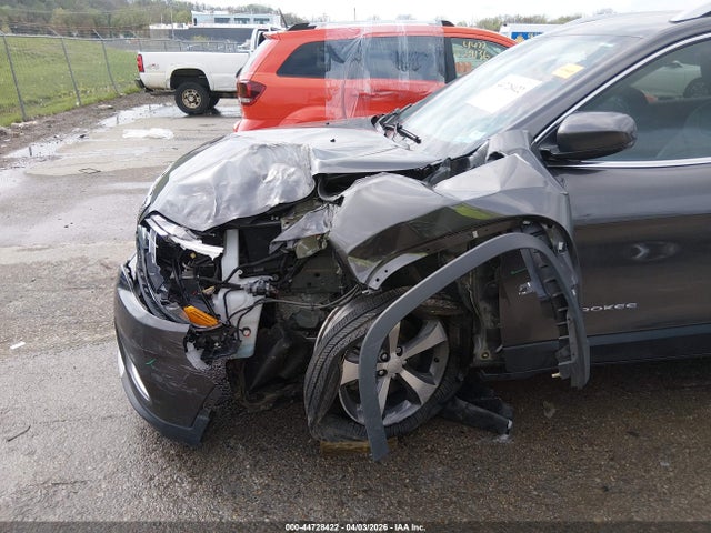 Продажа на аукционе авто 2020 Jeep Cherokee Limited Fwd, vin: 1C4PJLDB6LD569828, номер лота: 44728422