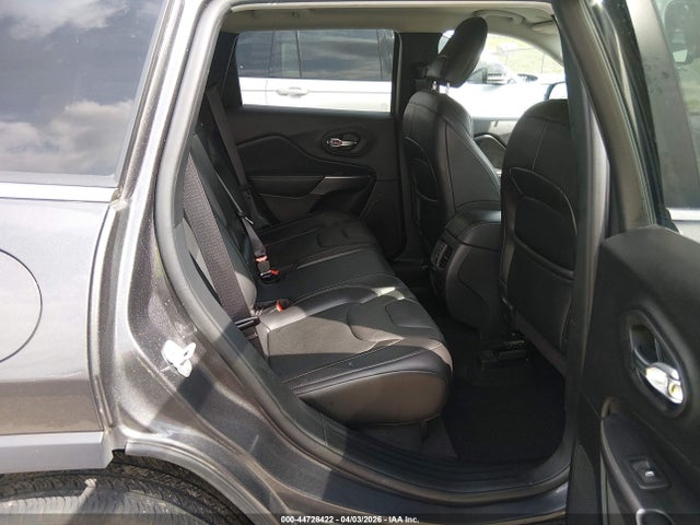 Продажа на аукционе авто 2020 Jeep Cherokee Limited Fwd, vin: 1C4PJLDB6LD569828, номер лота: 44728422