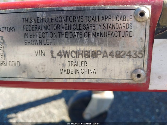 L4WC1H818PA482435 Other Other