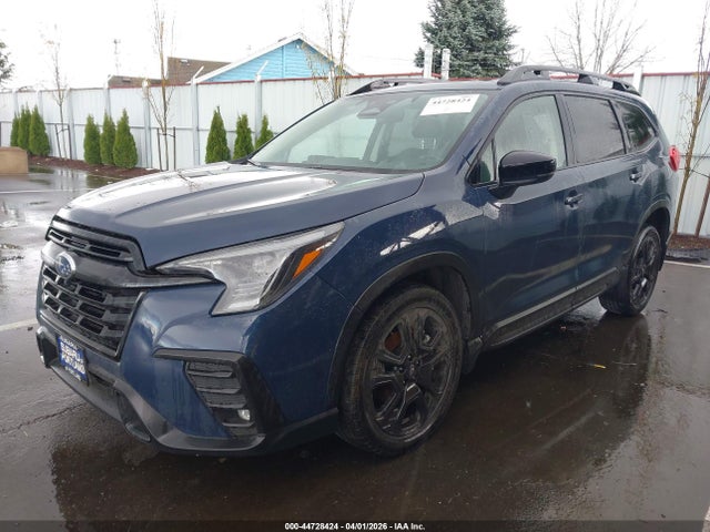 4S4WMAKD6R3437108 Subaru Ascent Onyx Edition Limited 7-passenger