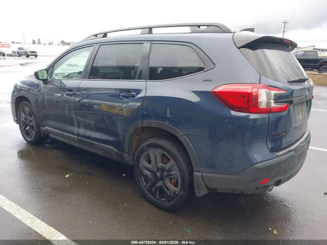 4S4WMAKD6R3437108 Subaru Ascent Onyx Edition Limited 7-passenger