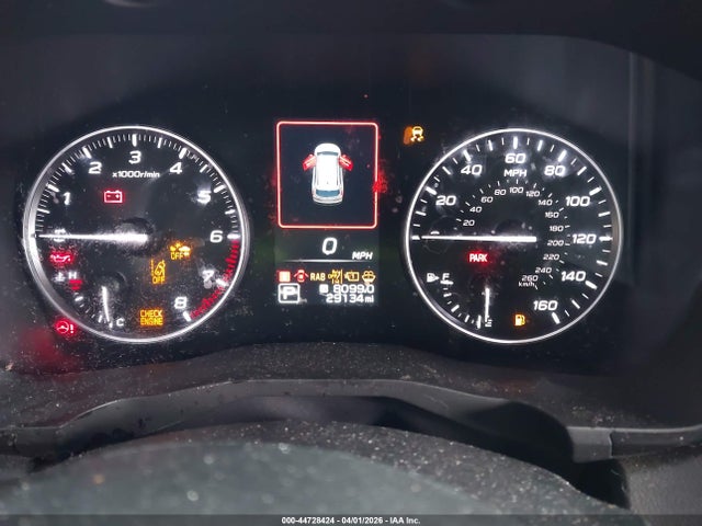 4S4WMAKD6R3437108 Subaru Ascent Onyx Edition Limited 7-passenger