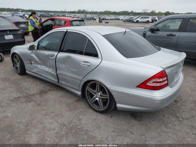 2006 Mercedes-benz C 230 Sport მანქანა იყიდება აუქციონზე, vin: WDBRF52HX6F803148, აუქციონის ნომერი: 44728430