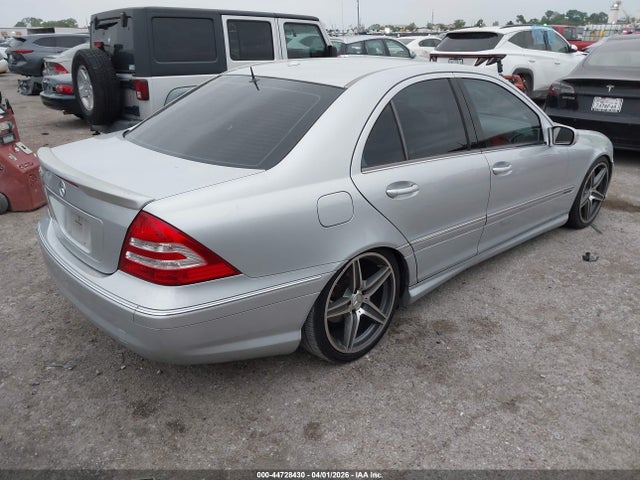 2006 Mercedes-benz C 230 Sport მანქანა იყიდება აუქციონზე, vin: WDBRF52HX6F803148, აუქციონის ნომერი: 44728430