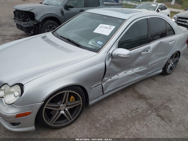 2006 Mercedes-benz C 230 Sport მანქანა იყიდება აუქციონზე, vin: WDBRF52HX6F803148, აუქციონის ნომერი: 44728430