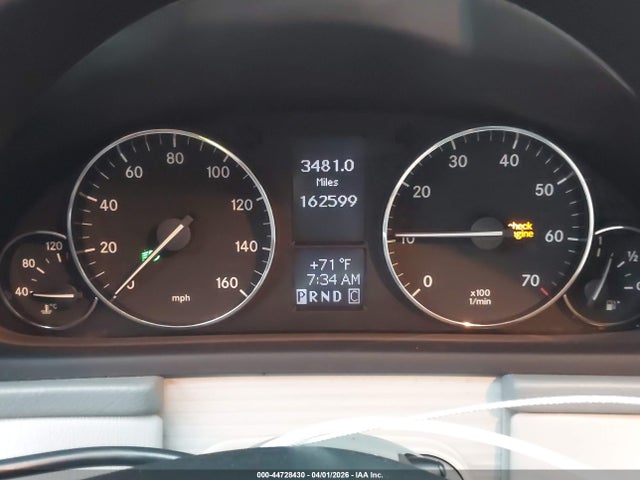 2006 Mercedes-benz C 230 Sport მანქანა იყიდება აუქციონზე, vin: WDBRF52HX6F803148, აუქციონის ნომერი: 44728430