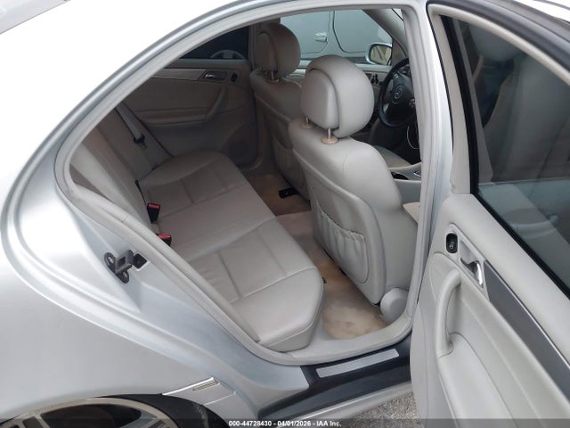 2006 Mercedes-benz C 230 Sport მანქანა იყიდება აუქციონზე, vin: WDBRF52HX6F803148, აუქციონის ნომერი: 44728430