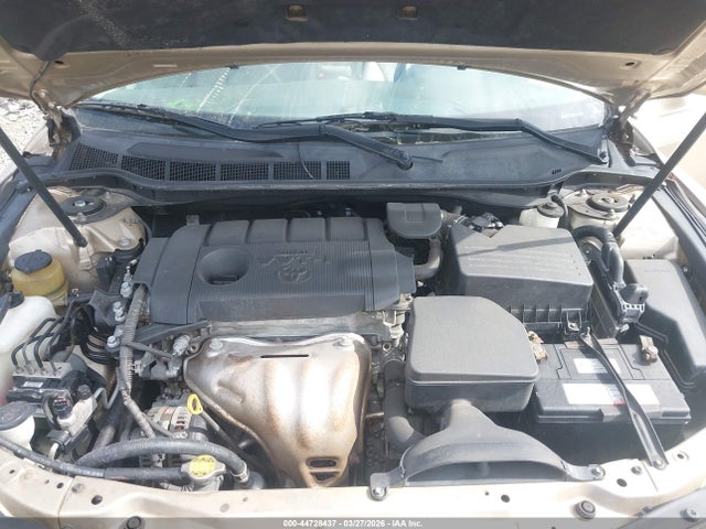 44728437 :رقم المزاد ، 4T1BF3EK5BU166038 vin ، 2011 Toyota Camry Le مزاد بيع