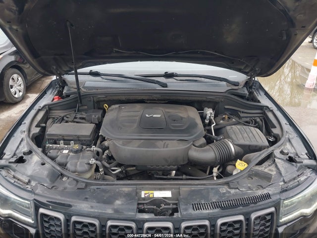 Продажа на аукционе авто 2018 Jeep Grand Cherokee High Altitude 4x4, vin: 1C4RJFCG8JC362755, номер лота: 44728436