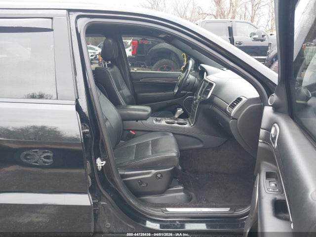 Продажа на аукционе авто 2018 Jeep Grand Cherokee High Altitude 4x4, vin: 1C4RJFCG8JC362755, номер лота: 44728436