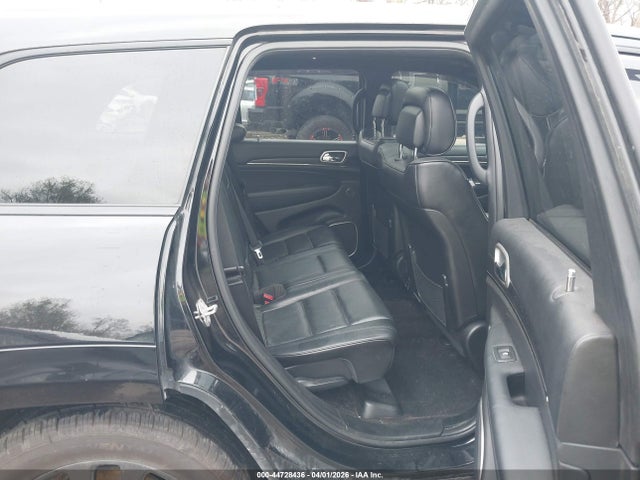 Продажа на аукционе авто 2018 Jeep Grand Cherokee High Altitude 4x4, vin: 1C4RJFCG8JC362755, номер лота: 44728436