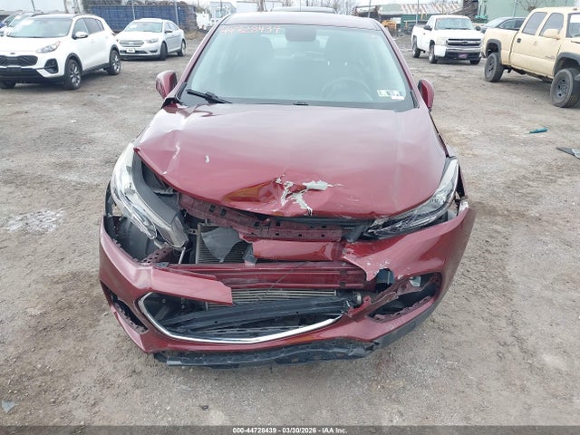44728439 :رقم المزاد ، 3GNCJNSBXHL171933 vin ، 2017 Chevrolet Trax Ls مزاد بيع