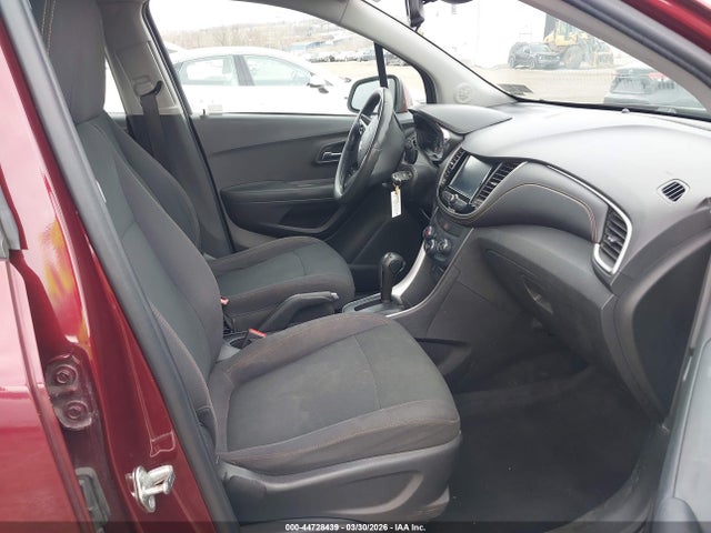 44728439 :رقم المزاد ، 3GNCJNSBXHL171933 vin ، 2017 Chevrolet Trax Ls مزاد بيع