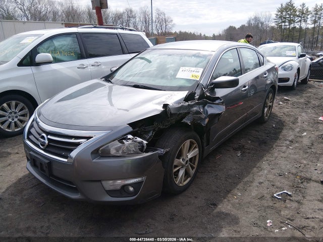 44728440 :رقم المزاد ، 1N4AL3APXFC438837 vin ، 2015 Nissan Altima 2.5 Sv مزاد بيع