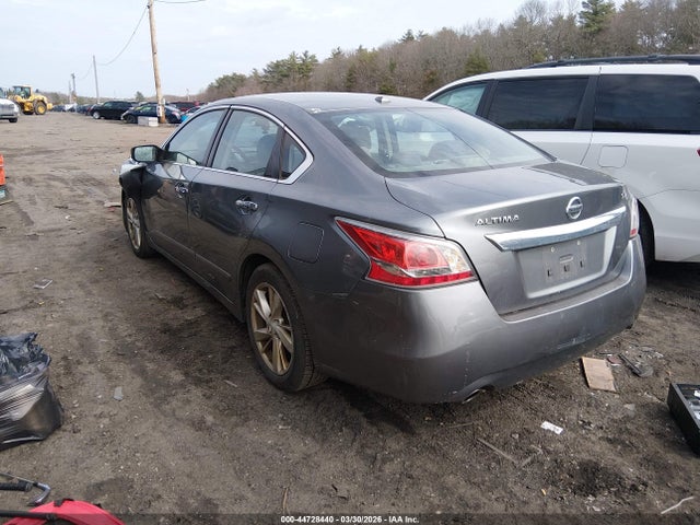 44728440 :رقم المزاد ، 1N4AL3APXFC438837 vin ، 2015 Nissan Altima 2.5 Sv مزاد بيع