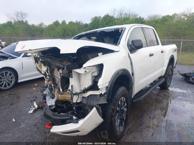 Aukcja sprzedaży 2024 Nissan Titan Pro-4x 4x4, vin: 1N6AA1ED1RN116534, numer aukcji: 44728444