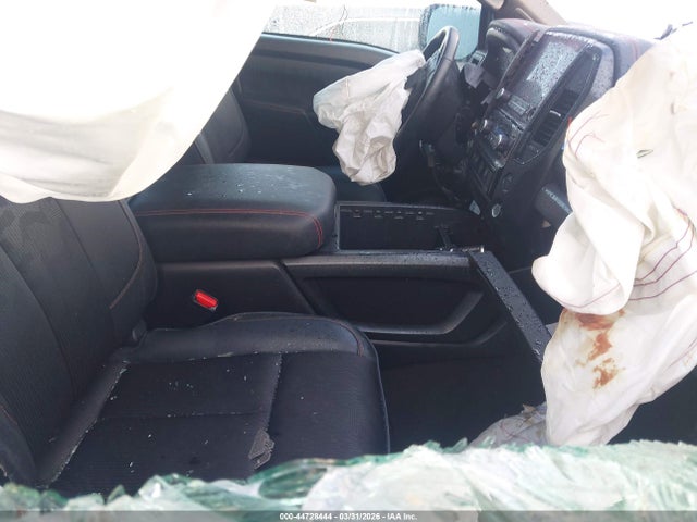 Aukcja sprzedaży 2024 Nissan Titan Pro-4x 4x4, vin: 1N6AA1ED1RN116534, numer aukcji: 44728444