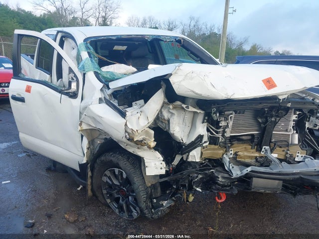 Aukcja sprzedaży 2024 Nissan Titan Pro-4x 4x4, vin: 1N6AA1ED1RN116534, numer aukcji: 44728444