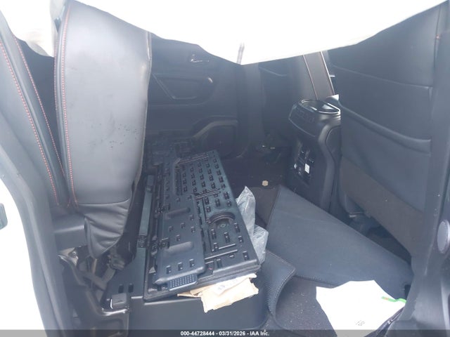 Aukcja sprzedaży 2024 Nissan Titan Pro-4x 4x4, vin: 1N6AA1ED1RN116534, numer aukcji: 44728444