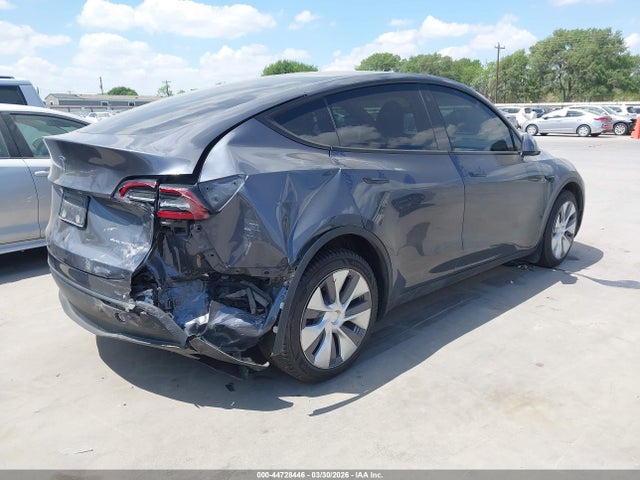 7SAYGDEE6PA095069 Tesla Model Y Awd/long Range Dual Motor All-wheel Drive