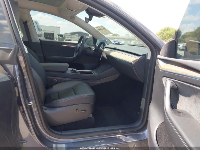 7SAYGDEE6PA095069 Tesla Model Y Awd/long Range Dual Motor All-wheel Drive