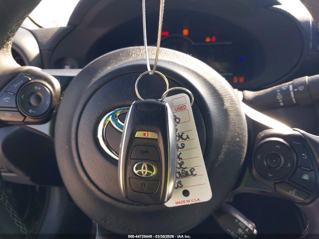 2025 Toyota Gr86 Premium მანქანა იყიდება აუქციონზე, vin: JF1ZNBE16S9760136, აუქციონის ნომერი: 44728449