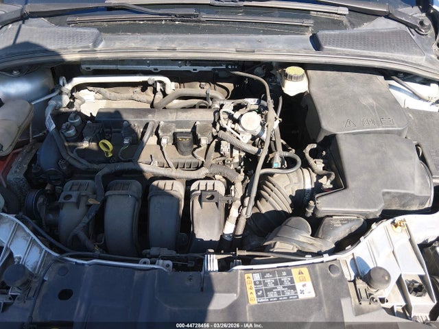 1FADP3M25HL232085 Ford FOCUS SEL