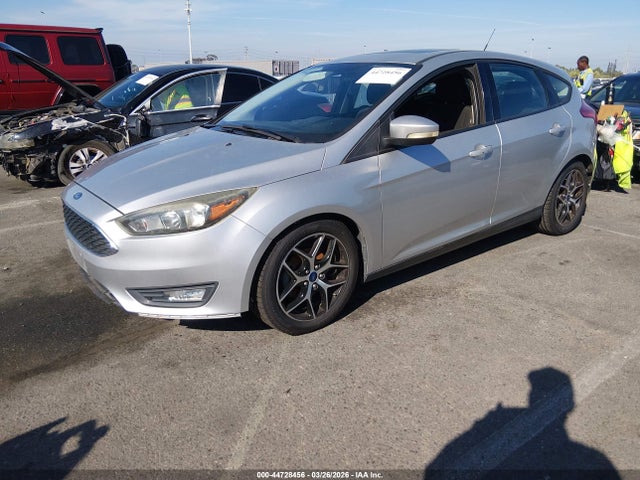 1FADP3M25HL232085 Ford FOCUS SEL