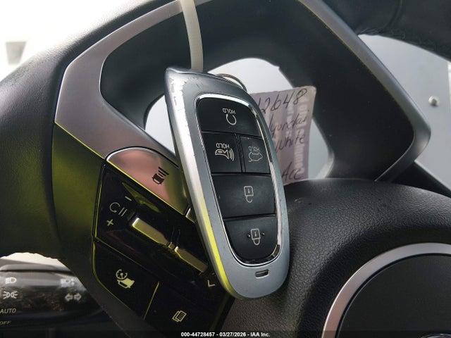 44728457 :رقم المزاد ، 5NMJFCAE1PH282044 vin ، 2023 Hyundai Tucson Sel مزاد بيع