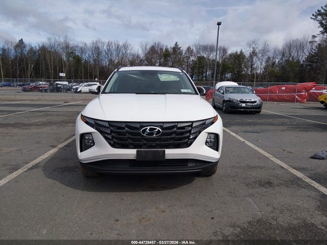 44728457 :رقم المزاد ، 5NMJFCAE1PH282044 vin ، 2023 Hyundai Tucson Sel مزاد بيع