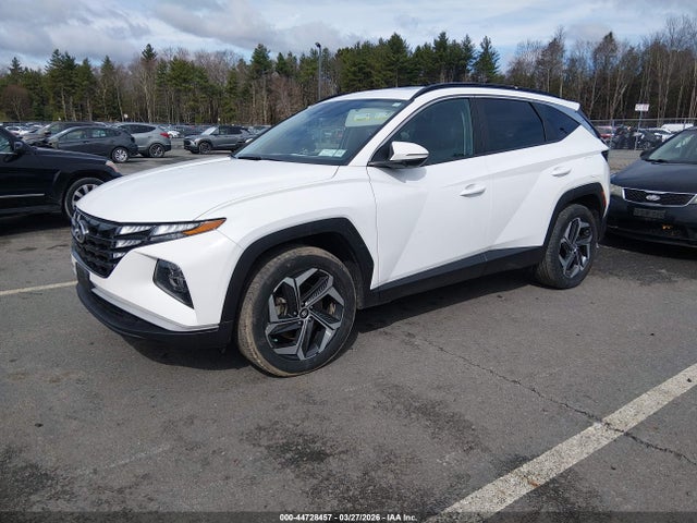 44728457 :رقم المزاد ، 5NMJFCAE1PH282044 vin ، 2023 Hyundai Tucson Sel مزاد بيع